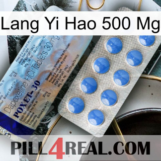 Lang Yi Hao 500 Mg 39